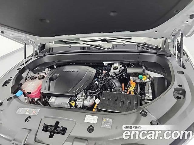 Renault Samsung Grand Koleos 2024 — Фото 5/18