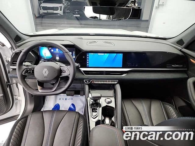 Renault Samsung Grand Koleos 2024 — Фото 10/18