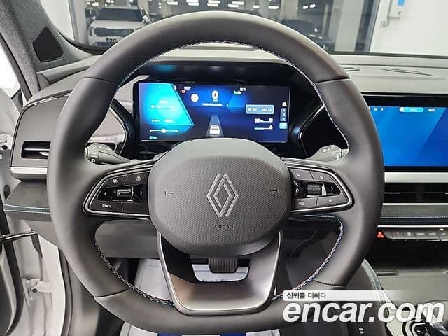 Renault Samsung Grand Koleos 2024 — Фото 8/18