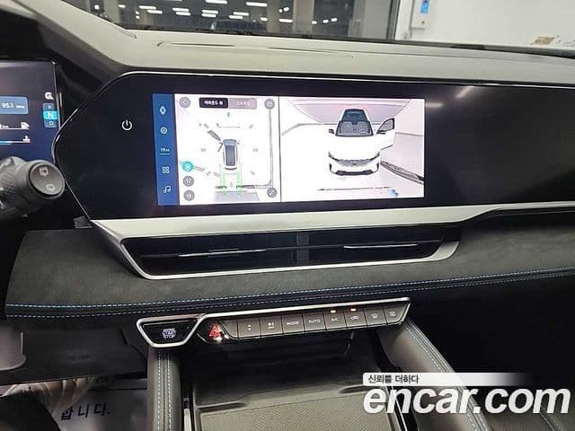 Renault Samsung Grand Koleos 2024 — Фото 9/18