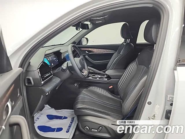 Renault Samsung Grand Koleos 2024 — Фото 11/18