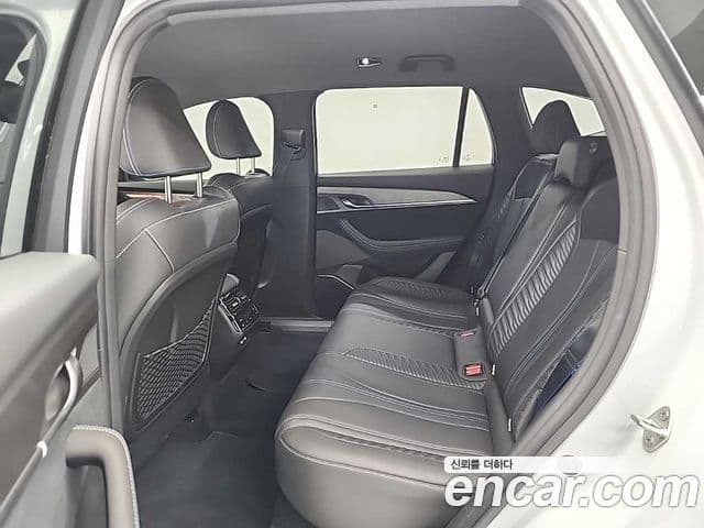 Renault Samsung Grand Koleos 2024 — Фото 12/18