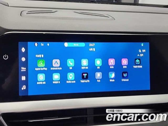 Renault Samsung Grand Koleos 2024 — Фото 14/18