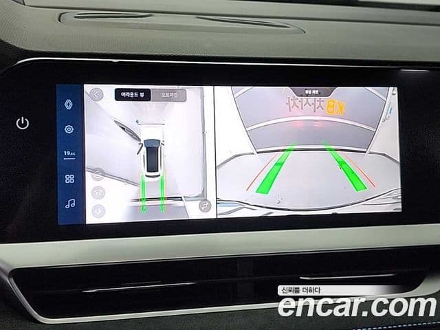 Renault Samsung Grand Koleos 2024 — Фото 15/18
