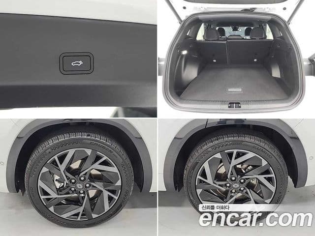 Renault Samsung Grand Koleos 2024 — Фото 18/18
