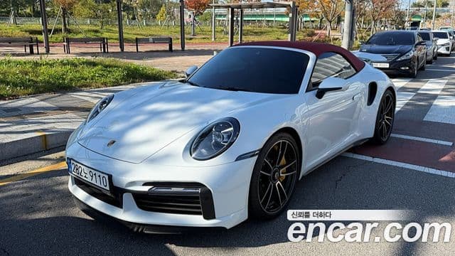 Porsche 911 2021 — Şəkil 6/14