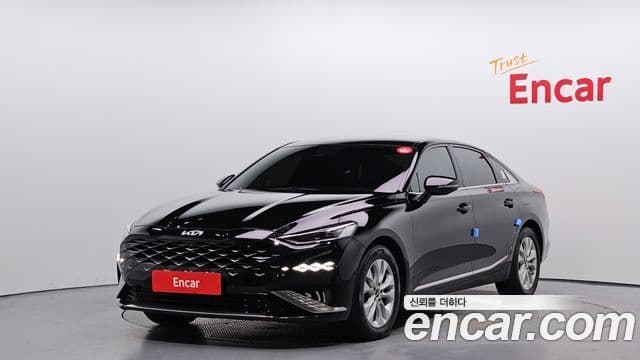 Kia K8 2022 — ფოტო 1/20