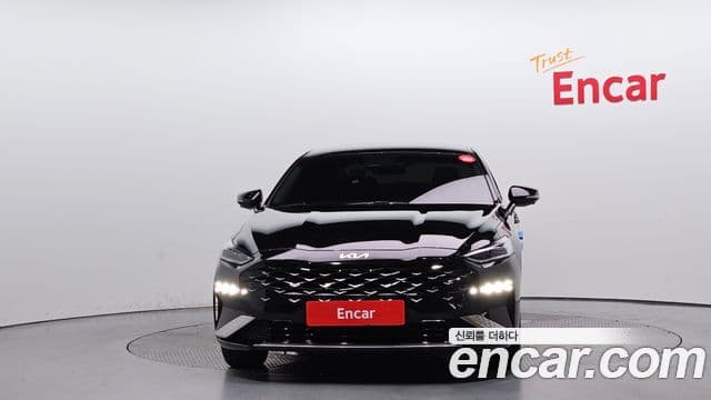 Kia K8 2022 — ფოტო 3/20