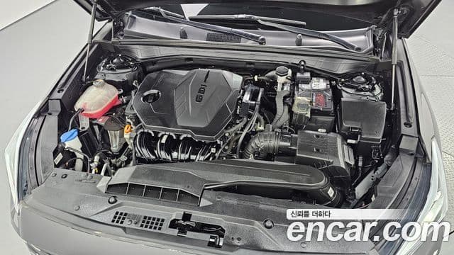 Kia K8 2022 — ფოტო 6/20