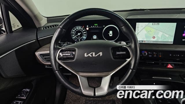 Kia K8 2022 — ფოტო 13/20