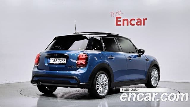 Mini Cooper 2022 — Şəkil 2/20