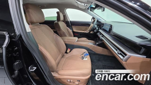 Hyundai Grandeur 2023 — ფოტო 10/20