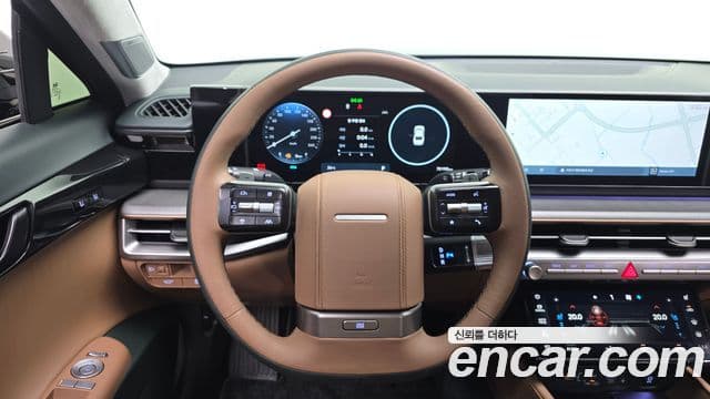 Hyundai Grandeur 2023 — ფოტო 14/20