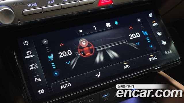 Hyundai Grandeur 2023 — ფოტო 20/20