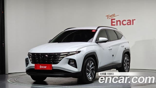 Hyundai The New Tucson 2021 — Фото 1/20