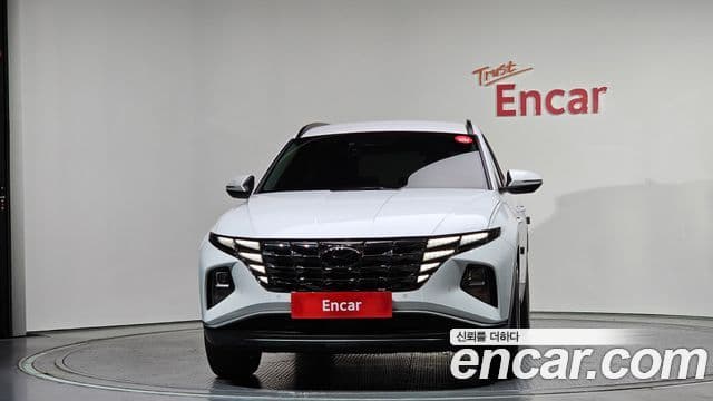 Hyundai The New Tucson 2021 — Фото 3/20