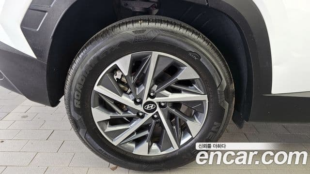 Hyundai The New Tucson 2021 — Фото 5/20