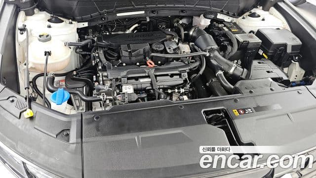 Hyundai The New Tucson 2021 — Фото 6/20