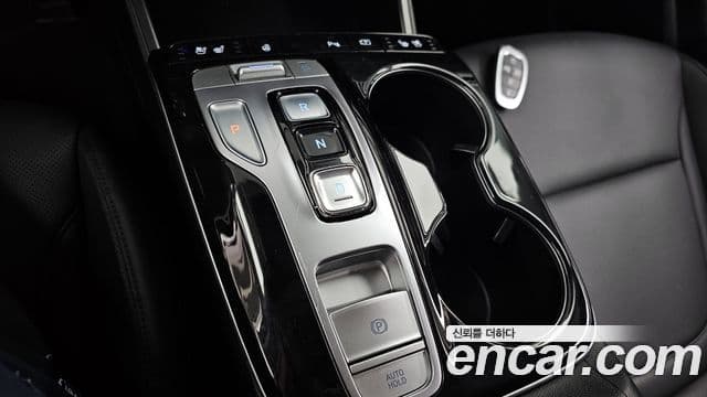 Hyundai The New Tucson 2021 — Фото 9/20