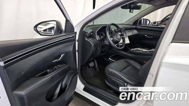 Hyundai The New Tucson 2021 — Фото 10/20