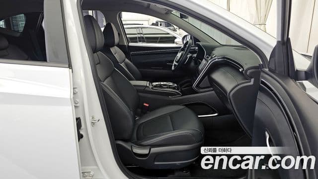 Hyundai The New Tucson 2021 — Фото 11/20