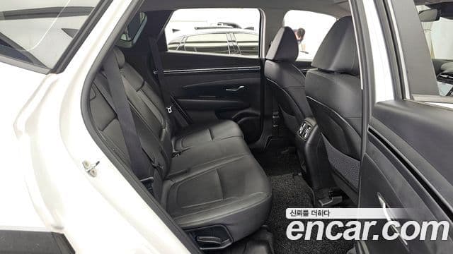 Hyundai The New Tucson 2021 — Фото 12/20