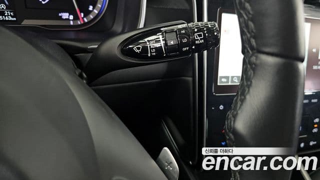 Hyundai The New Tucson 2021 — Фото 14/20