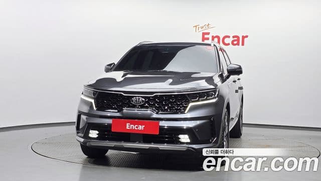 Kia Sorento 2020 — Şəkil 3/20