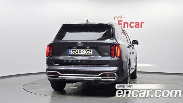 Kia Sorento 2020 — Şəkil 4/20