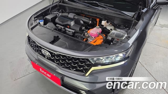 Kia Sorento 2020 — Şəkil 6/20