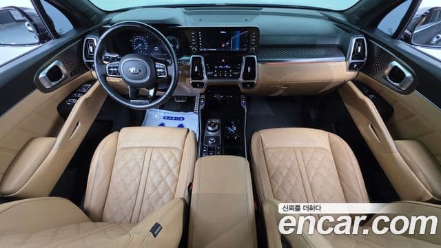 Kia Sorento 2020 — Şəkil 7/20