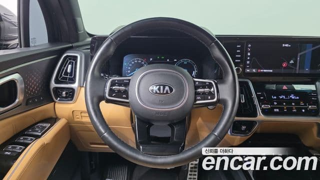 Kia Sorento 2020 — Şəkil 15/20
