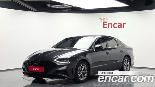 Hyundai Sonata 2021 — Şəkil 1/20