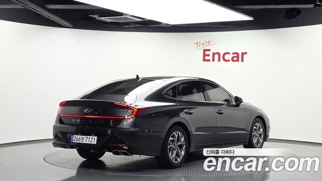 Hyundai Sonata 2021 — Şəkil 2/20