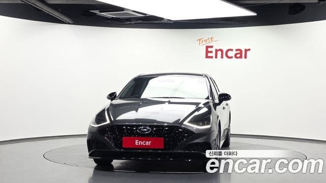 Hyundai Sonata 2021 — Şəkil 3/20