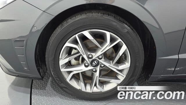 Hyundai Sonata 2021 — Şəkil 5/20
