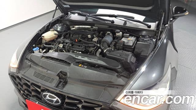 Hyundai Sonata 2021 — Şəkil 6/20
