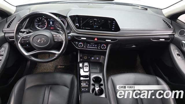 Hyundai Sonata 2021 — Şəkil 7/20