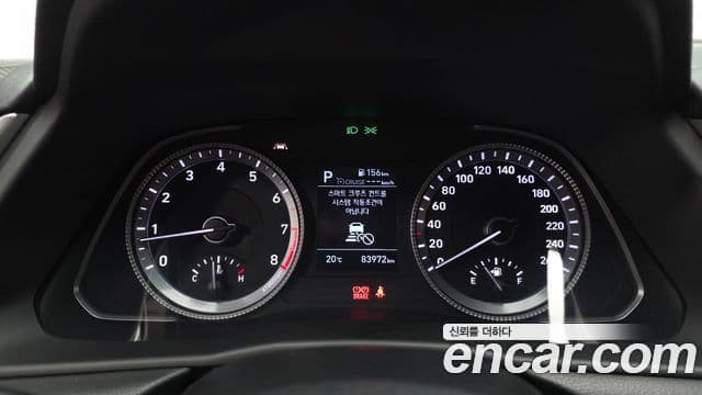 Hyundai Sonata 2021 — Şəkil 8/20