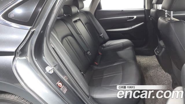 Hyundai Sonata 2021 — Şəkil 11/20