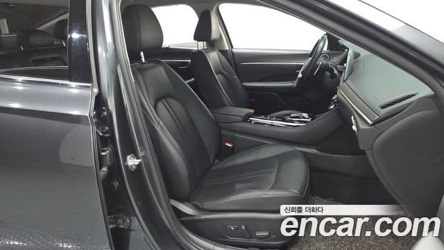 Hyundai Sonata 2021 — Şəkil 12/20