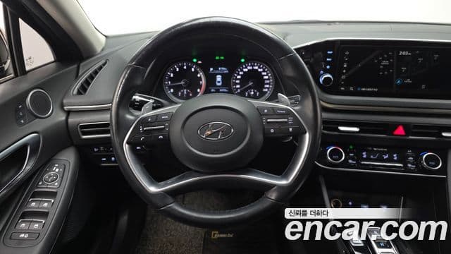 Hyundai Sonata 2021 — Şəkil 13/20