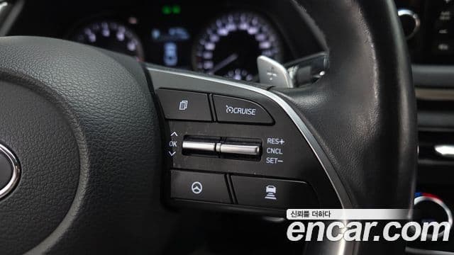 Hyundai Sonata 2021 — Şəkil 14/20