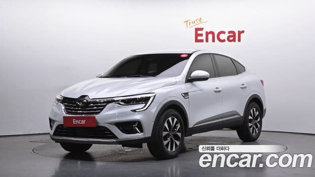 Renault Samsung XM3 2022 — ფოტო 13/20