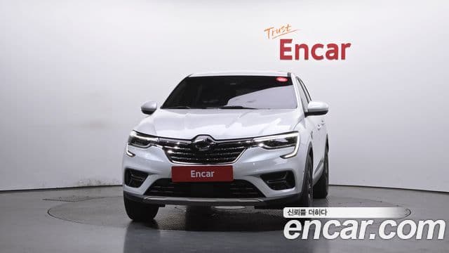 Renault Samsung XM3 2022 — ფოტო 15/20