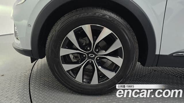 Renault Samsung XM3 2022 — ფოტო 3/20
