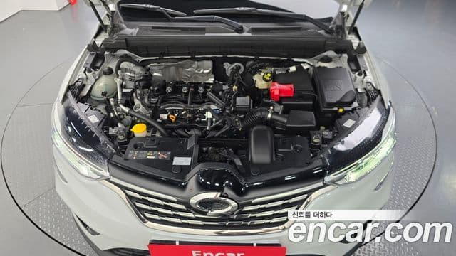 Renault Samsung XM3 2022 — ფოტო 7/20