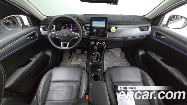 Renault Samsung XM3 2022 — ფოტო 4/20