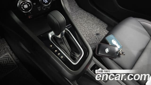 Renault Samsung XM3 2022 — ფოტო 11/20