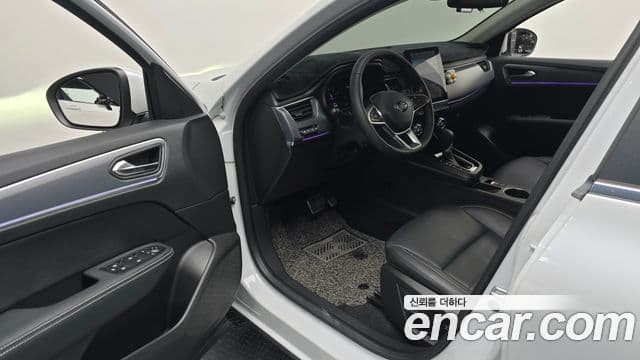 Renault Samsung XM3 2022 — ფოტო 18/20